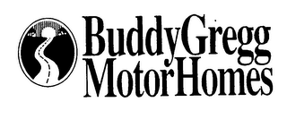 BUDDY GREGG MOTOR HOMES logo