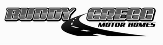 BUDDY GREGG MOTOR HOMES logo
