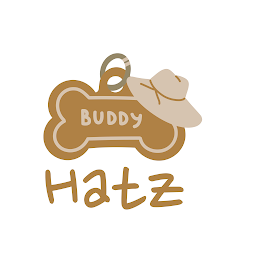 BUDDY HATZ logo
