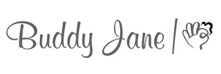 BUDDY JANE logo