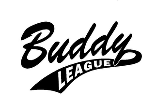 BUDDY LEAGUE logo