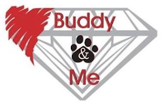 BUDDY & ME logo