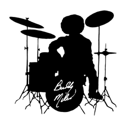 BUDDY MILES logo