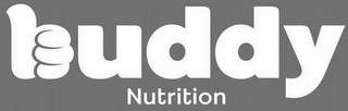 BUDDY NUTRITION logo