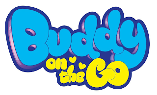 BUDDY ON THE GO logo