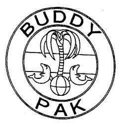 BUDDY PAK logo