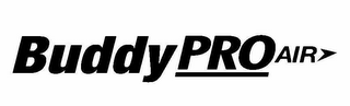 BUDDY PRO AIR> logo