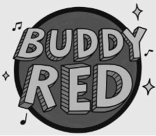 BUDDY RED logo