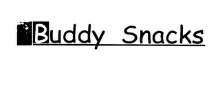 BUDDY SNACKS logo