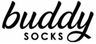 BUDDY SOCKS logo