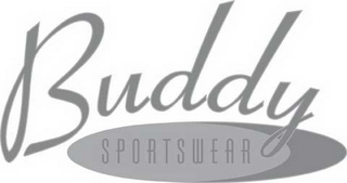 BUDDY SPORTSWEAR logo