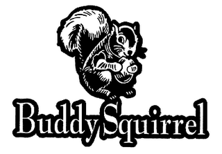 BUDDY SQUIRREL logo