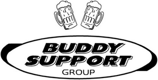 BUDDY SUPPORT GROUP logo
