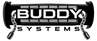 BUDDY SYSTEMS logo