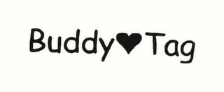 BUDDY TAG logo