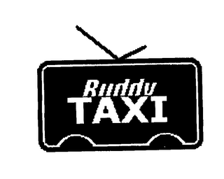 BUDDY TAXI logo