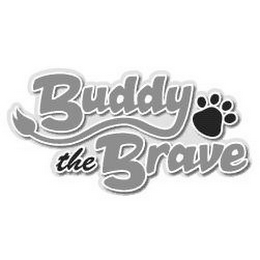 BUDDY THE BRAVE logo