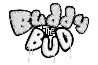 BUDDY THE BUD logo