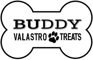 BUDDY VALASTRO TREATS logo