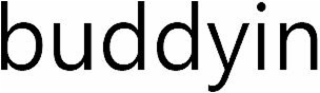 BUDDYIN logo