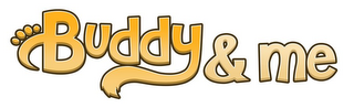 BUDDY&ME logo