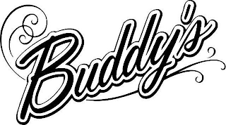 BUDDY'S logo