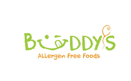 BUDDY'S ALLERGEN FREE FOODS logo