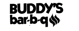 BUDDY'S BAR-B-Q logo