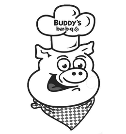 BUDDY'S BAR-B-Q logo