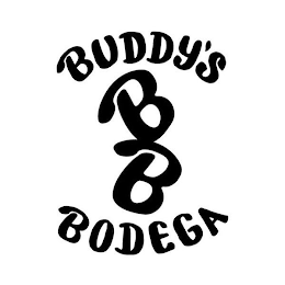 BUDDY'S BB BODEGA logo