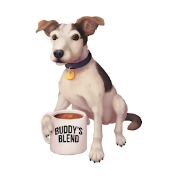 BUDDY'S BLEND logo