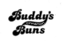 BUDDY'S CINNAMON BUNS logo