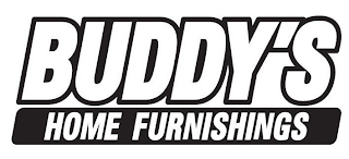 BUDDY'S HOME FURNISHINGS logo