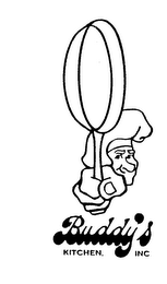 BUDDY'S KITCHEN, INC. logo