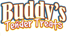 BUDDY'S TENDER TREATS logo