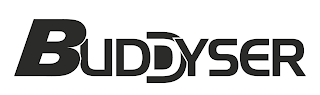 BUDDYSER logo