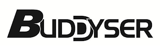 BUDDYSER logo