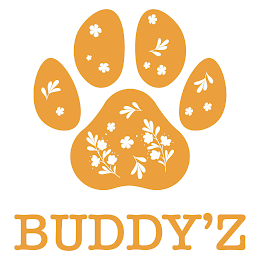 BUDDY'Z logo