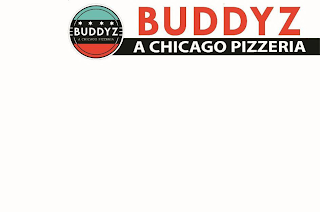 BUDDYZ A CHICAGO PIZZERIA logo