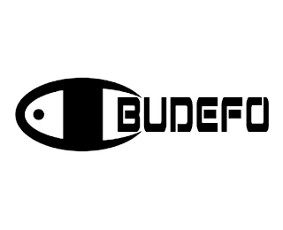 BUDEFO logo