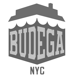BUDEGA NYC logo