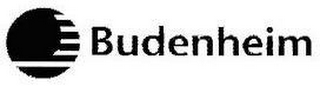 BUDENHEIM logo
