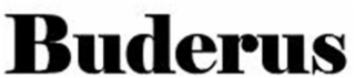 BUDERUS logo