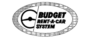 BUDGET logo