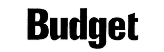 BUDGET