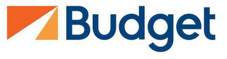 BUDGET logo