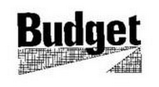 BUDGET logo