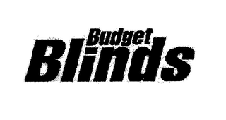 BUDGET BLINDS logo