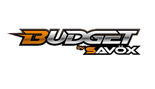 BUDGET BY SAVÖX logo