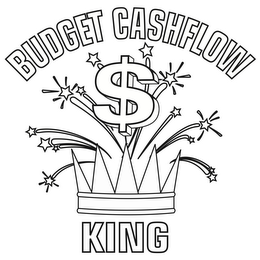 BUDGET CASHFLOW KING logo
